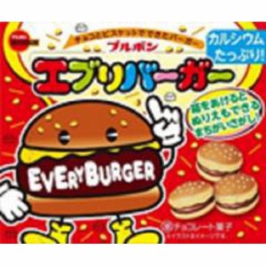 ブルボン エブリバーガー 66g×10入