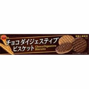 ブルボン チョコダイジェスティブビスケット 12入