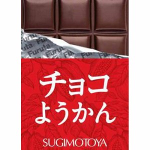 杉本屋 チョコようかん 38g×10入