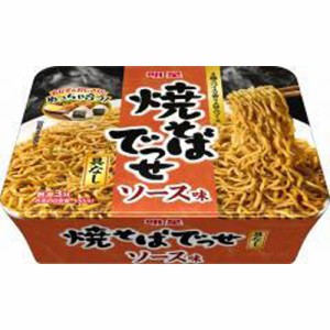 明星食品 焼そばでっせ ソース味 12入