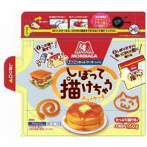 森永製菓 もみもみホットケーキミックス 150g×16入