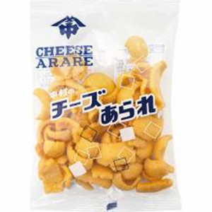 （や）中村 チーズあられ 18g×20入