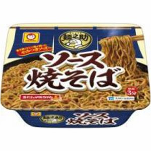 東洋水産 マルちゃん 麺之助 ソース焼そば 12入