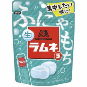 森永製菓 生ラムネ玉 35g×10入