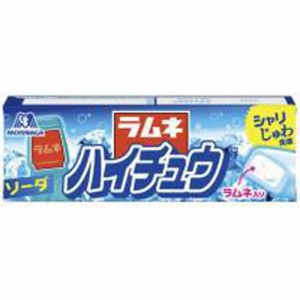 森永製菓 ラムネハイチュウ ソーダ 7粒×20入