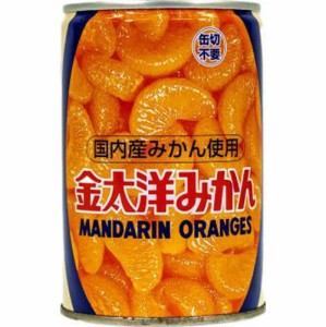 太陽食品 金太洋 国産みかん 425g×24入