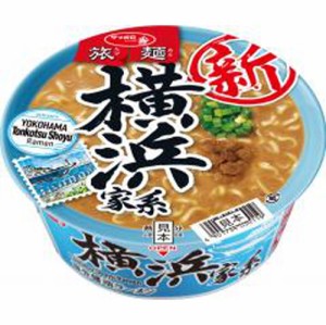 サンヨー食品 サッポロ一番 旅麺 横浜家系豚骨醤油ラーメン 12入