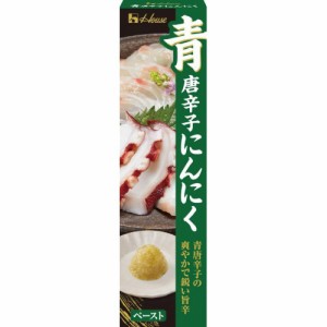 ハウス 青唐辛子にんにく 40g×10入