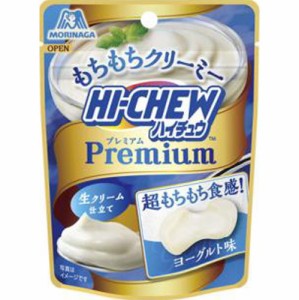 森永製菓 ハイチュウプレミアム ヨーグルト 35g×10入