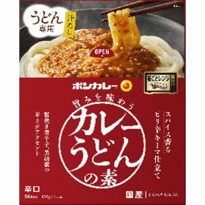 大塚食品 ボンカレー カレーうどんの素 ピリ辛キーマ 5個