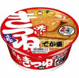 東洋水産 マルちゃん 赤いきつねうどん でか盛 東 12個