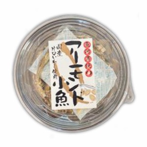 久慈食品 アーモンド小魚 16個