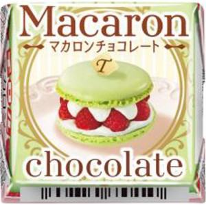 チロル チロルチョコ マカロン 1個×30個