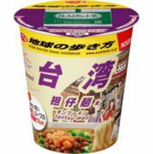 サンヨー食品 サッポロ一番 地球の歩き方 台湾 担仔麺風（タンツーメン） 12個