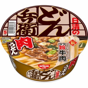 日清 どん兵衛 肉うどん 12個