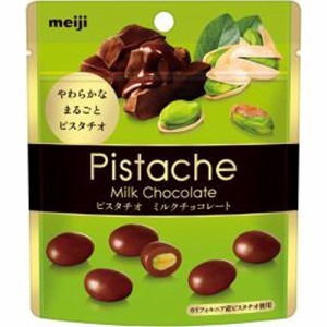 明治 ピスターシュ ピスタチオミルクチョコレート パウチ 30g×8袋