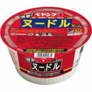 まるか食品 ペヤング 激辛ヌードル 12個（5月中旬頃入荷予定）