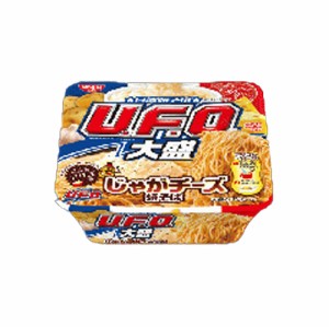 日清 焼そばU.F.O.大盛 じゃがチーズ焼そば 12個（6月下旬頃入荷予定）