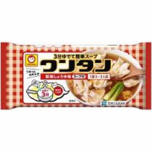 東洋水産 マルちゃん ワンタン（トレー） 旨味しょうゆ味 20入