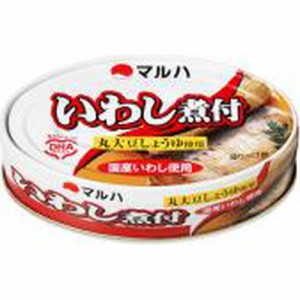 マルハニチロ いわし煮付 100g×15入