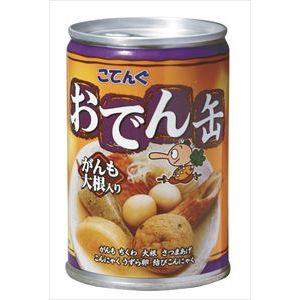 天狗 こてんぐおでん がんも大根 280g×6入