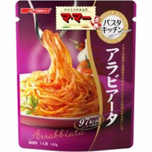 日清製粉ウェルナ マ・マー パスタキッチン アラビアータ 140g×12入