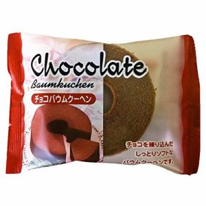 タイヨーフーズ チョコバウムクーヘン　30入