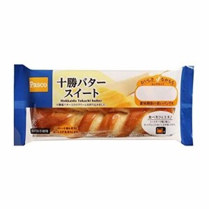 敷島製パン パスコ 十勝バタースイート 10入