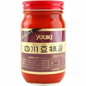 有紀食品 四川豆板醤 225g×6入