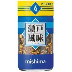 三島食品 瀬戸風味 瓶入 45g×10入