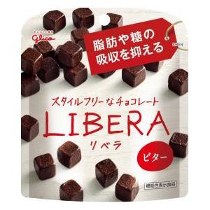 グリコ LIBERA ビター 50g×10入