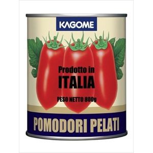 カゴメ ホールトマト（イタリア） 800g×1缶