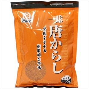 チヨダ 一味唐辛子（業務用） 300g×1袋