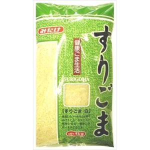 みたけ食品 すりごま（白）（業務用） 1kg×1袋