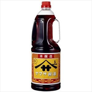 ヤマサ醤油 しょうゆ ハンディペット（業務用） 1800ml×1本