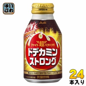 アサヒ ドデカミン ストロング 300ml ボトル缶 24本入