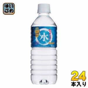 岩泉 龍泉洞の水 500ml ペットボトル 24本入 ウォーター 天然水 中硬水