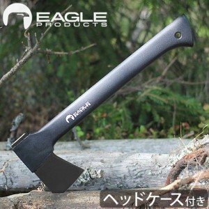 斧 万能斧 小型斧 イーグルプロダクツ ハンドアックス EAGLE PRODUCTS Hand Axe ホルダー ケース 薪割り 小型 ステンレス キャンプ アウ