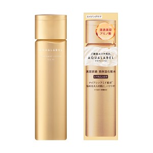 資生堂 アクアレーベル トリートメントローション（オイルイン）とてもしっとり 170mL エイジングケア 化粧水 ローション スキンケア