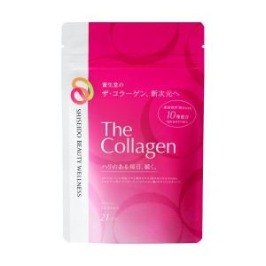 資生堂 ザ・コラーゲン ザ・コラーゲン ＜タブレット＞（２１）1日6粒目安 21日分（126粒） 送料無料 サプリメント 健康食品