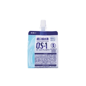 経口補水液OS-1 ゼリータイプ 1個