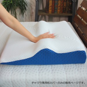 ブルーブラッド チャクラ専用 洗い替え用 テンセル 枕カバー BlueBlood 