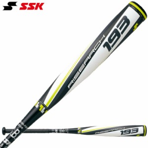 エスエスケイ SSK 軟式金属製バット ライズアーチ 野球 軟式金属製バット 19SS (SBB4014)