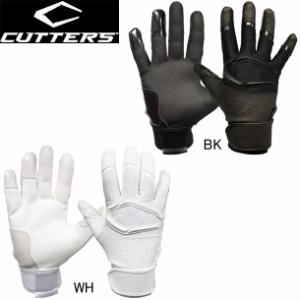 カッターズ CUTTERS プライムヒーロー2.0ソリッド(両手用) 野球 バッティングテブクロ 19SS(B351S)