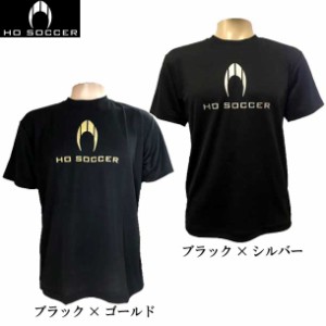 HO サッカー HO SOCCER HOSOCCER LOGO Tシャツ サッカー キーパー ウェア Tシャツ 19FW(050.1101)