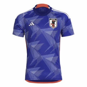 アディダス adidas サッカー日本代表 2022 ホーム レプリカ ユニフォーム / JAPAN HOME JERSEY 日本代表 サッカー ウェア  22FW（SX012-H