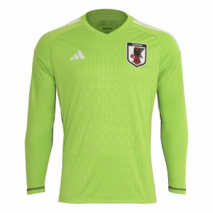 アディダス adidas サッカー日本代表 2022 ファースト GK レプリカ ユニフォーム / JAPAN GK JERSEY 日本代表 サッカー ウェア  22FW（WL