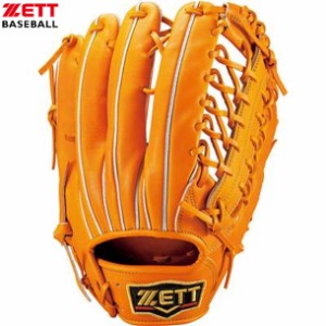 ゼット ZETT 硬式用 プロステイタス2001 外野手用 グラブ袋付 野球 硬式グラブ 20SS グローブ (BPROG771-5600)