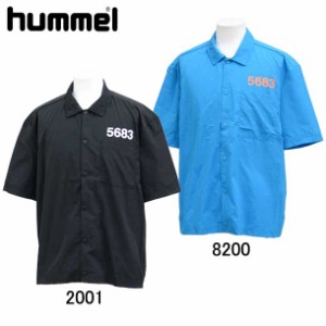 ヒュンメル hummel HMLWILLY HOME BOY SHIRT ウェア シャツ (HM207468)