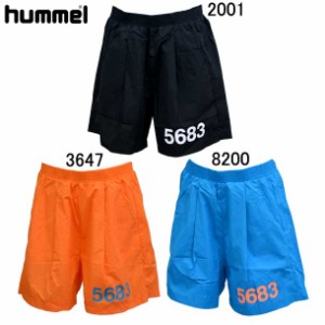 ヒュンメル hummel HMLWILLY HUSTLER SHORTS ウェア パンツ (HM207475)